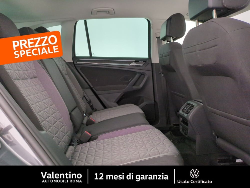 Volkswagen Tiguan usata a Roma (12)