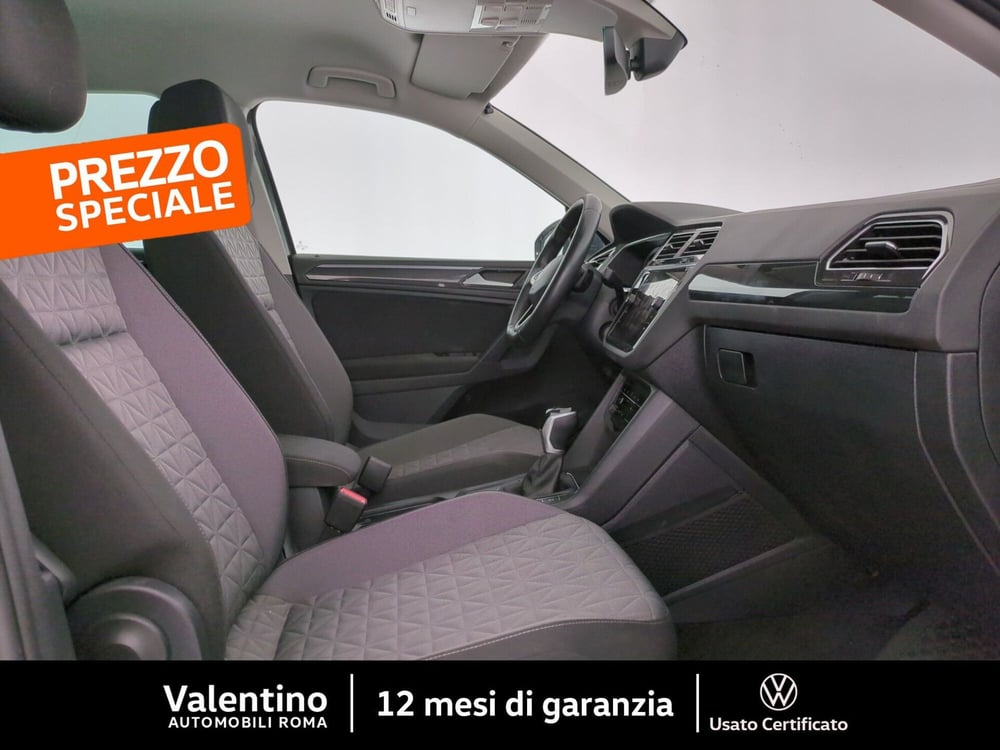 Volkswagen Tiguan usata a Roma (13)