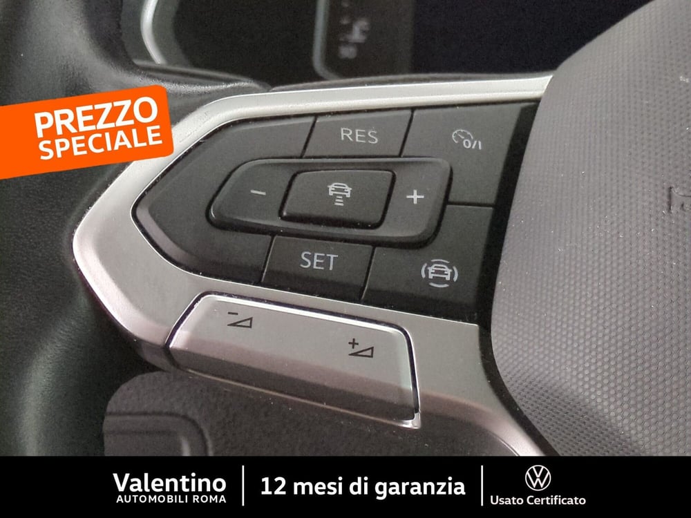 Volkswagen Tiguan usata a Roma (15)