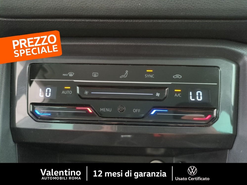 Volkswagen Tiguan usata a Roma (17)