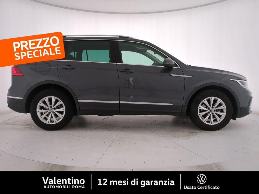 Volkswagen Tiguan usata a Roma (2)