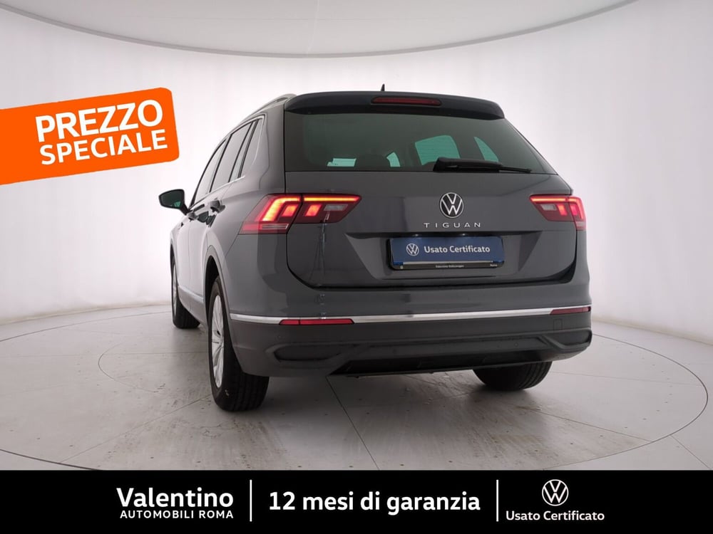 Volkswagen Tiguan usata a Roma (5)
