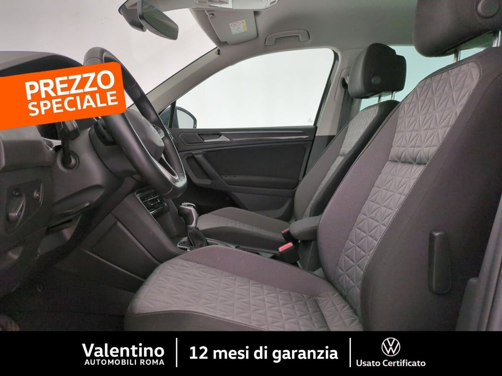 Volkswagen Tiguan usata a Roma (6)