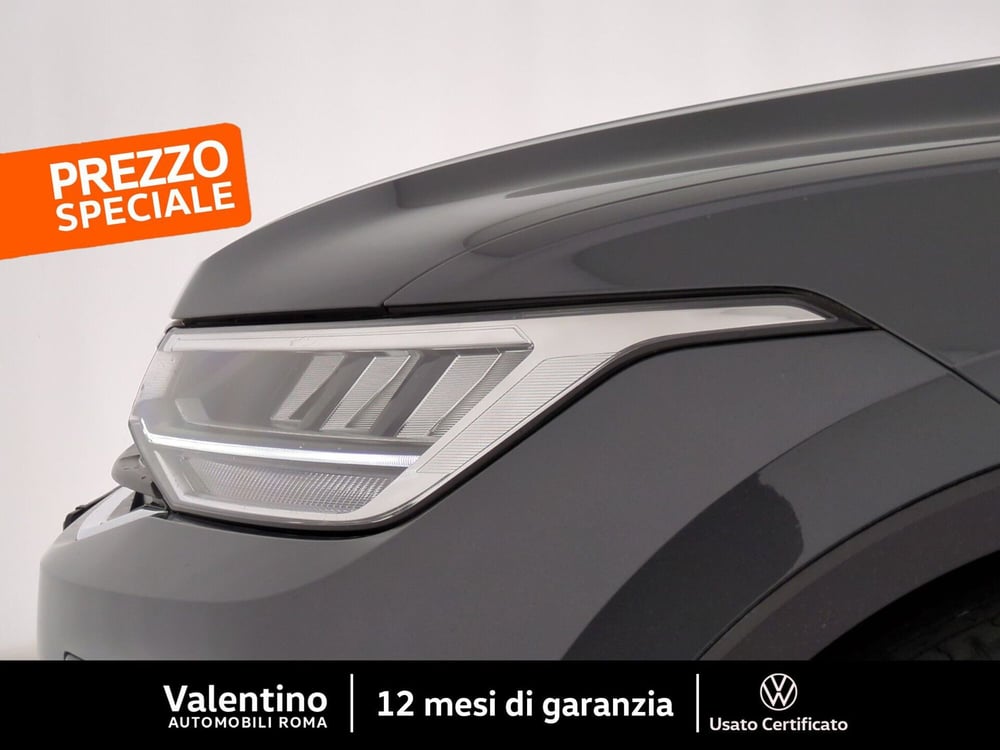 Volkswagen Tiguan usata a Roma (8)