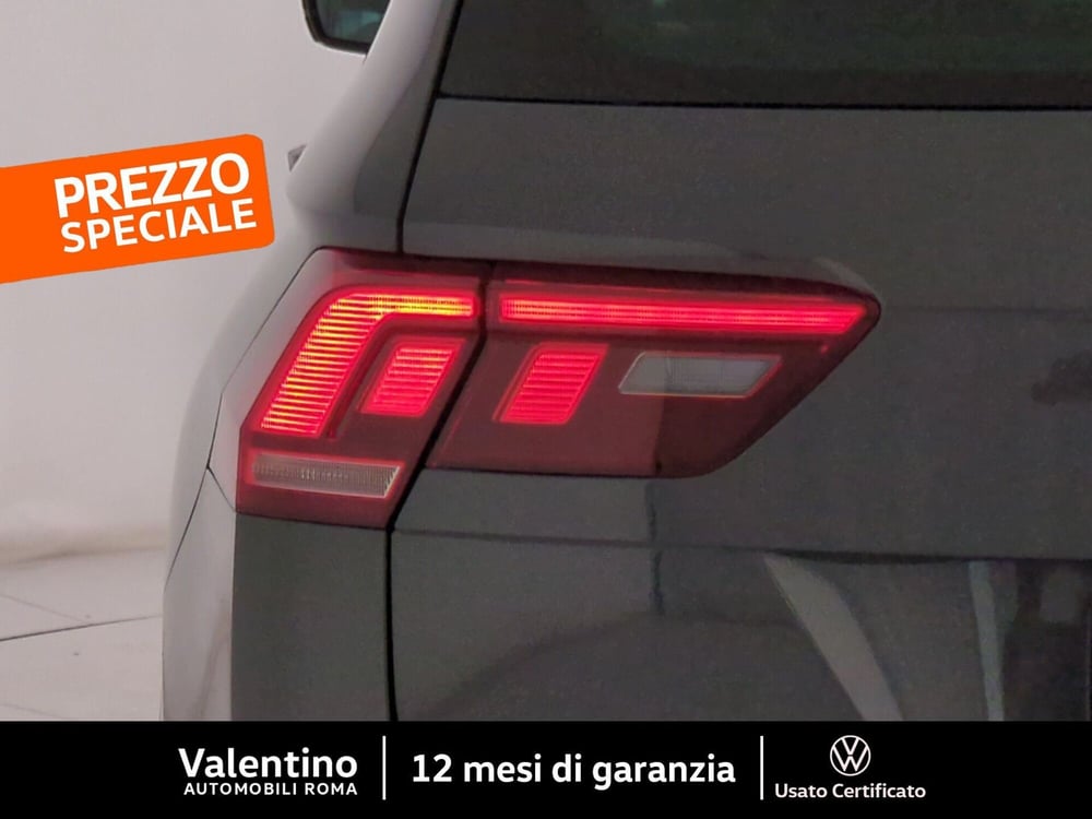 Volkswagen Tiguan usata a Roma (9)