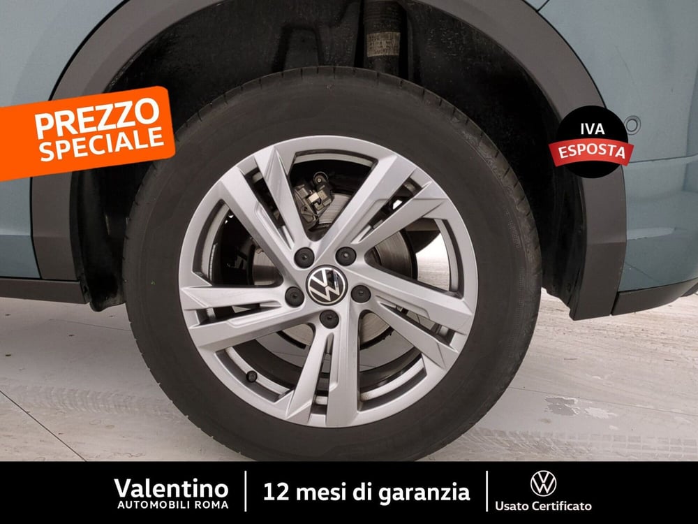 Volkswagen T-Roc usata a Roma (10)