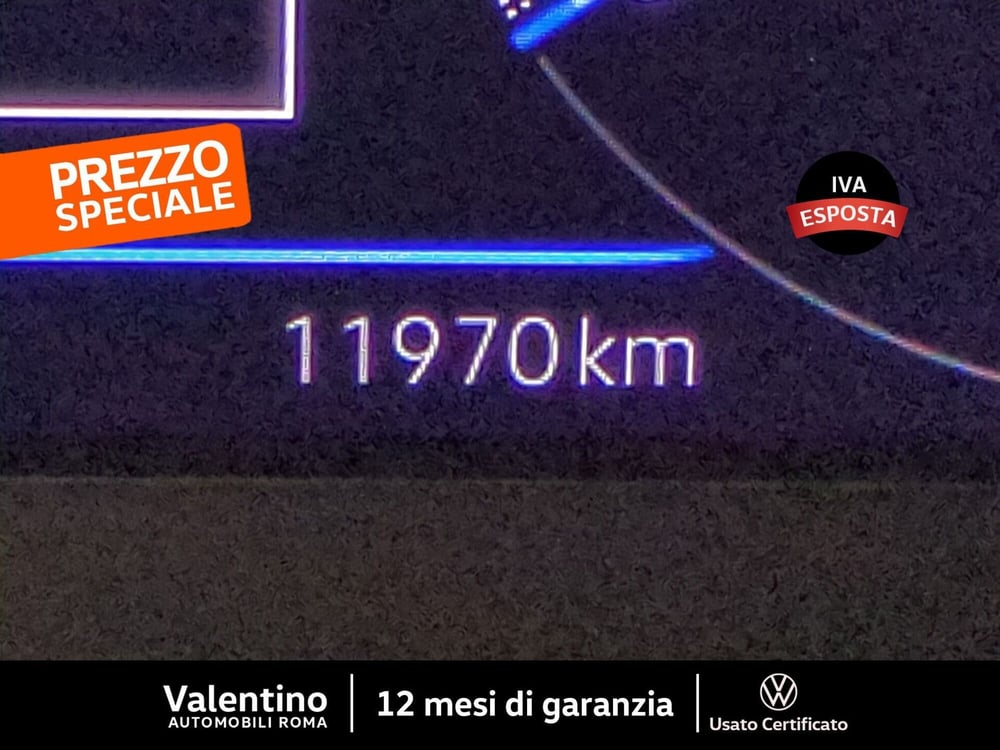 Volkswagen T-Roc usata a Roma (16)