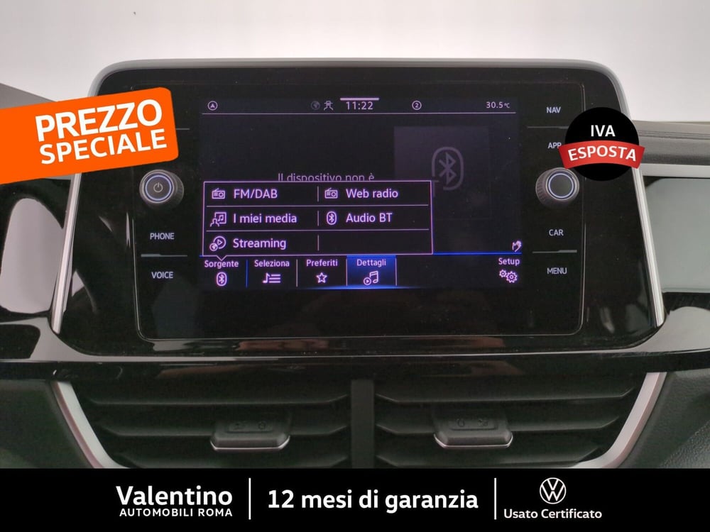Volkswagen T-Roc usata a Roma (17)