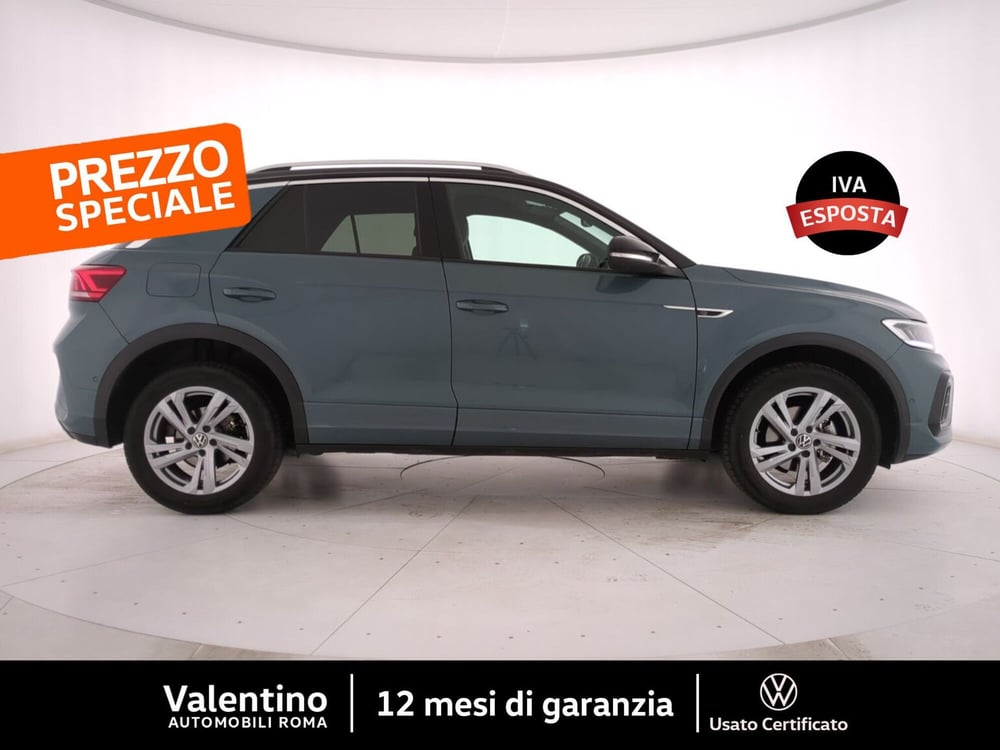 Volkswagen T-Roc usata a Roma (2)