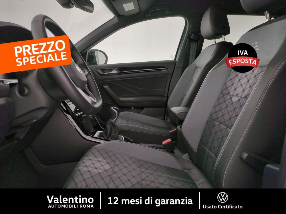 Volkswagen T-Roc usata a Roma (6)