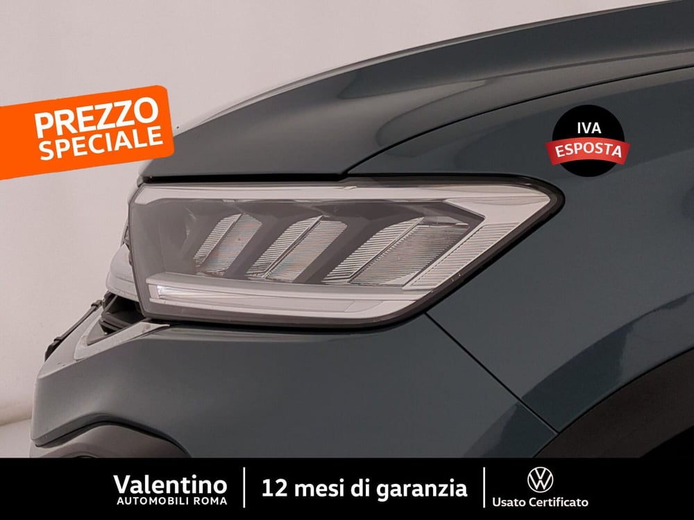 Volkswagen T-Roc usata a Roma (8)