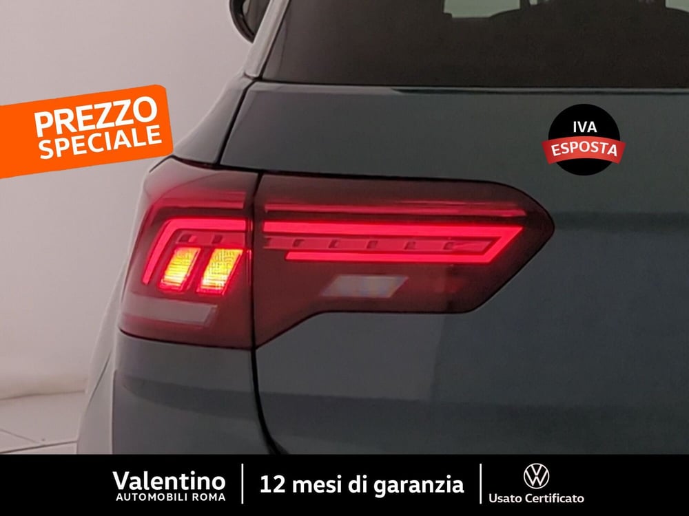 Volkswagen T-Roc usata a Roma (9)