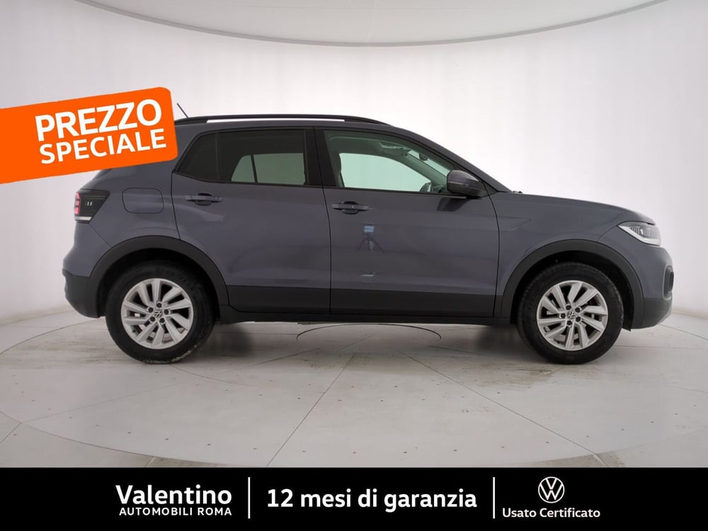 Volkswagen T-Cross usata a Roma (2)