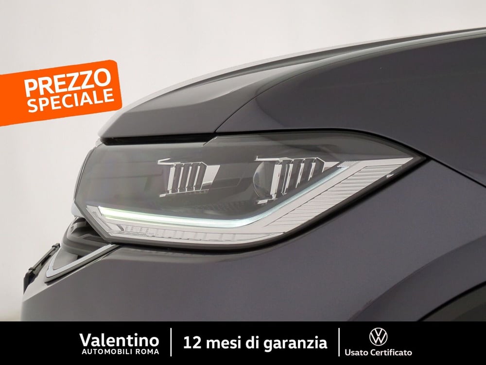 Volkswagen T-Cross usata a Roma (8)