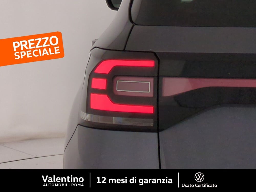 Volkswagen T-Cross usata a Roma (9)