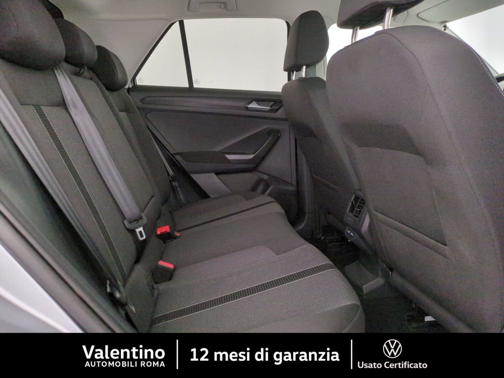 Volkswagen T-Roc usata a Roma (12)