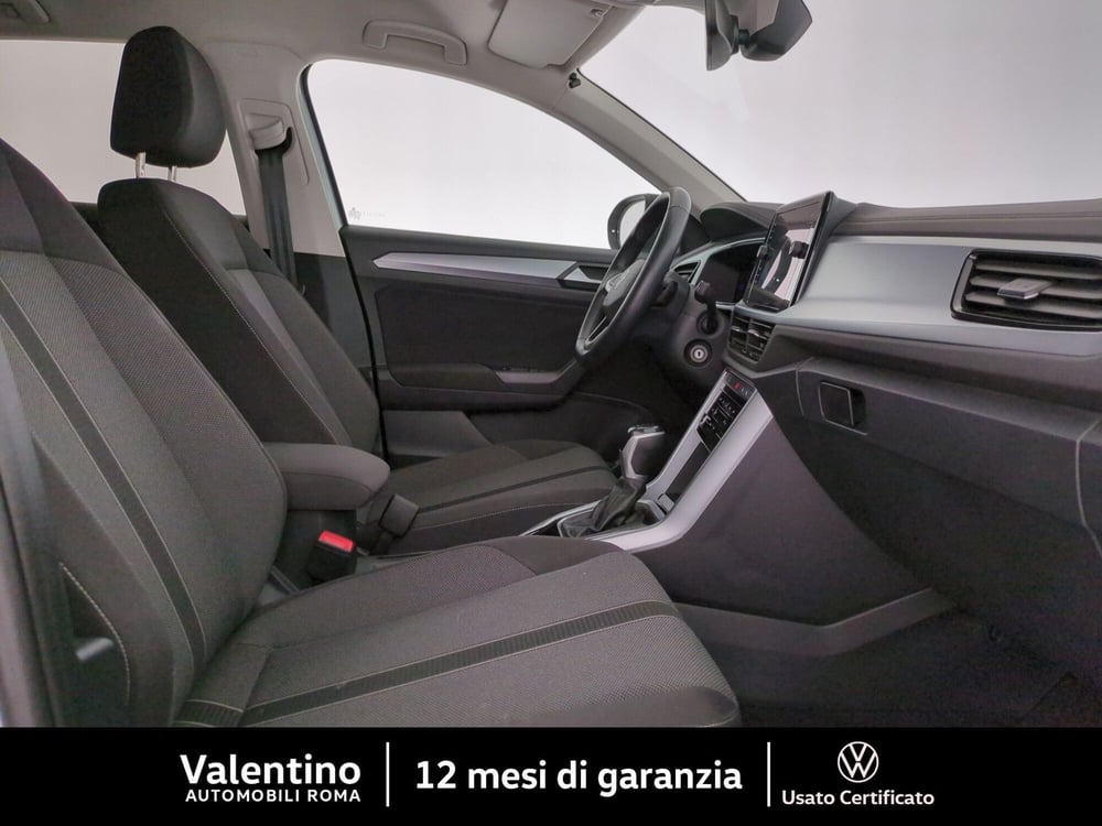 Volkswagen T-Roc usata a Roma (13)