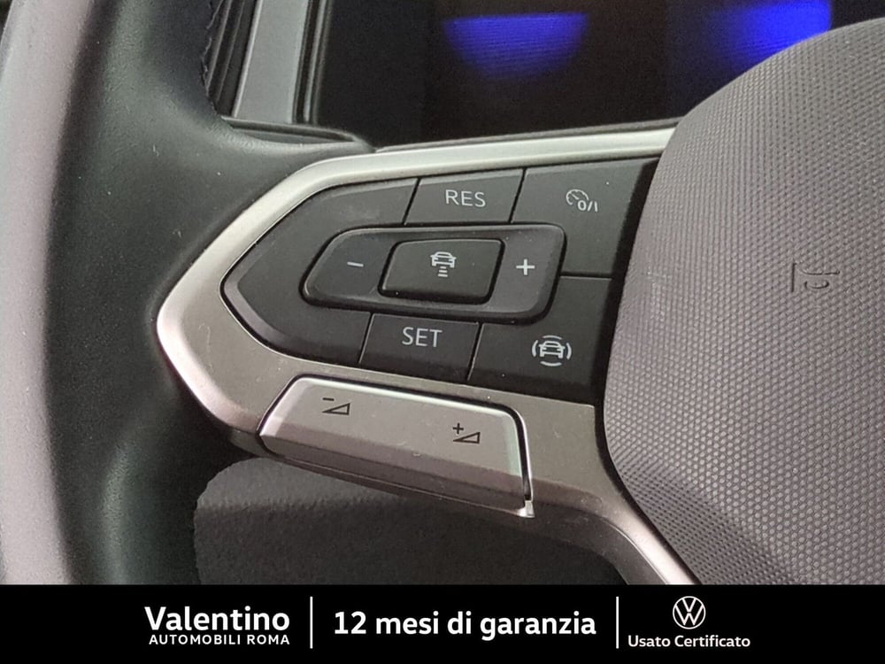 Volkswagen T-Roc usata a Roma (15)