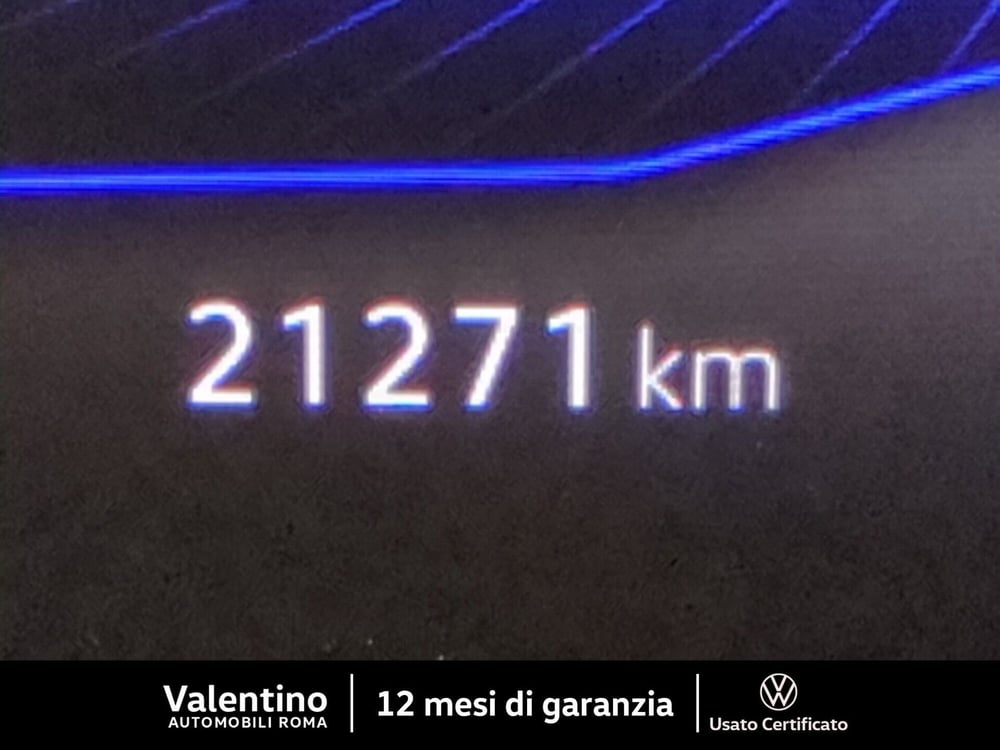 Volkswagen T-Roc usata a Roma (16)