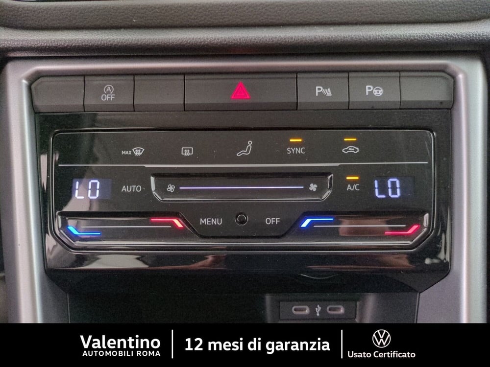Volkswagen T-Roc usata a Roma (17)