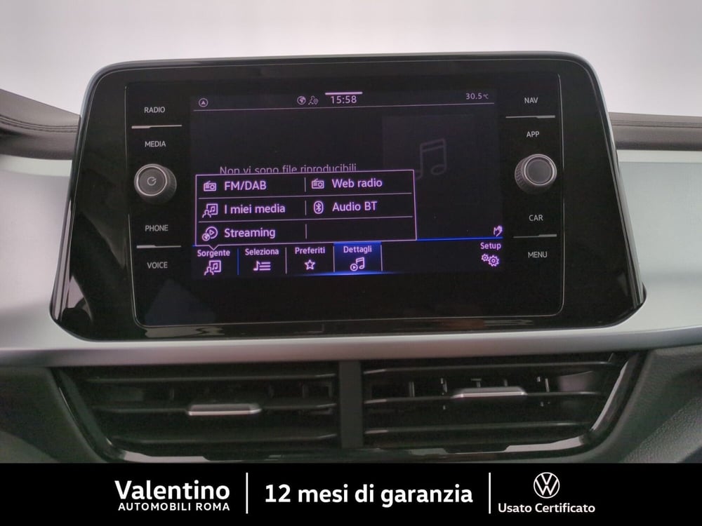 Volkswagen T-Roc usata a Roma (19)
