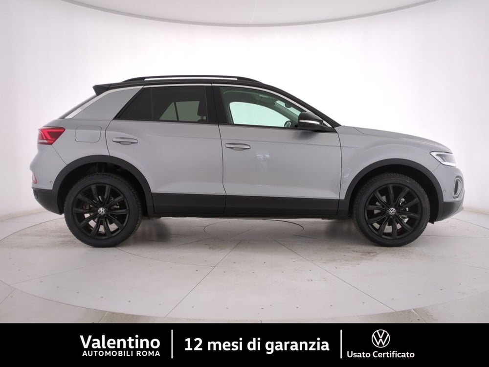 Volkswagen T-Roc usata a Roma (2)