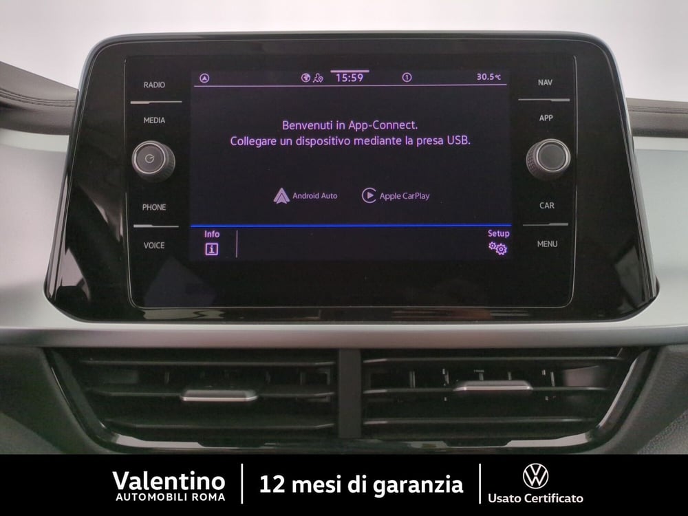 Volkswagen T-Roc usata a Roma (20)
