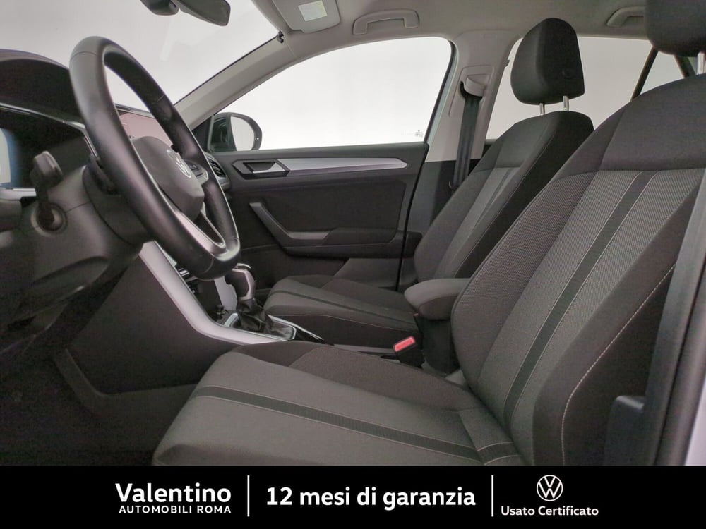 Volkswagen T-Roc usata a Roma (6)