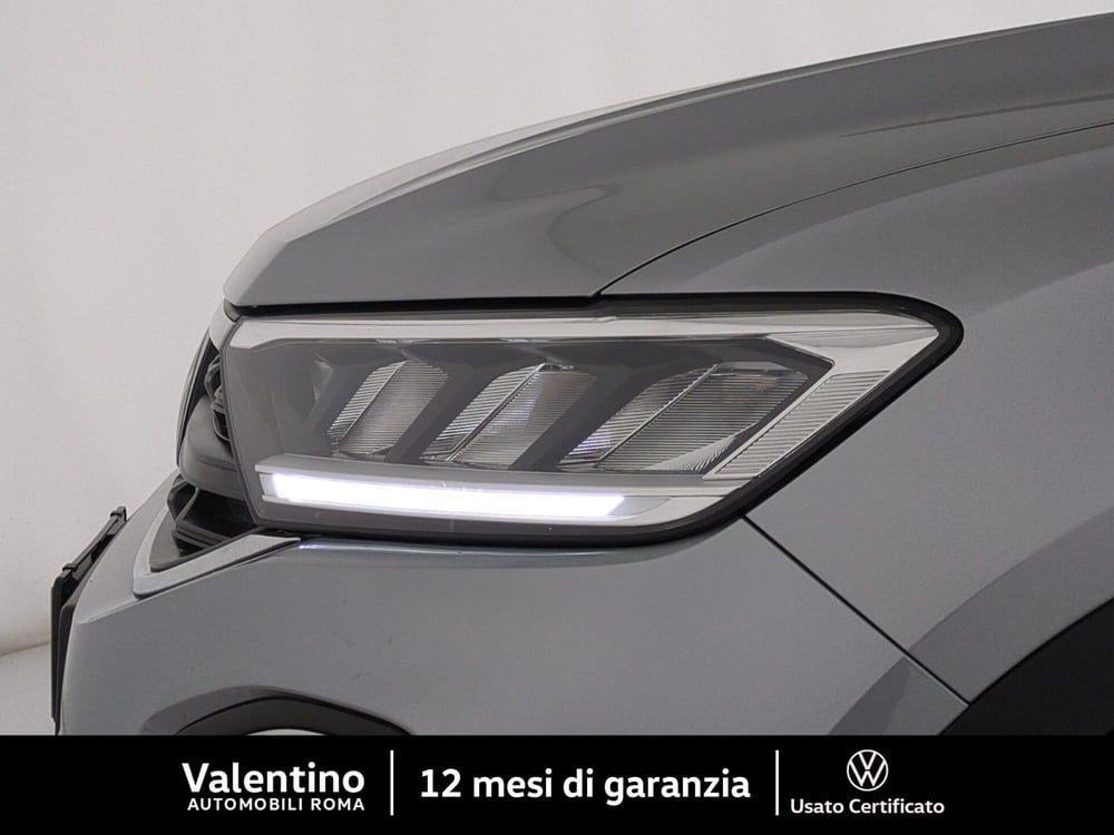 Volkswagen T-Roc usata a Roma (8)