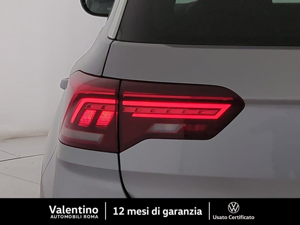 Volkswagen T-Roc usata a Roma (9)