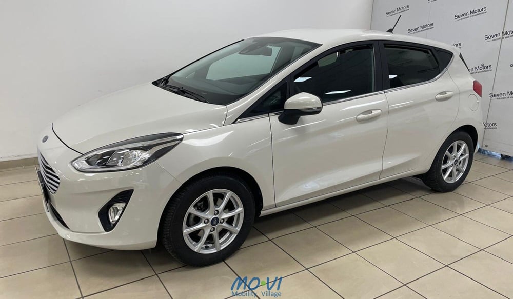 Ford Fiesta usata a Torino