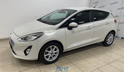 Ford Fiesta 1.1 75 CV 5 porte Titanium del 2021 usata a San Mauro Torinese