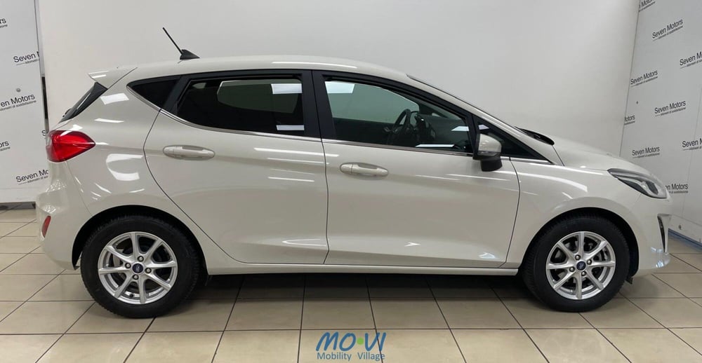 Ford Fiesta usata a Torino (11)