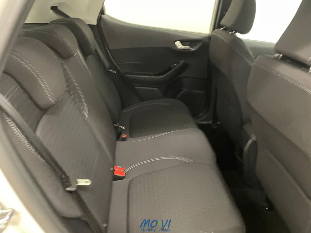 Ford Fiesta usata a Torino (12)