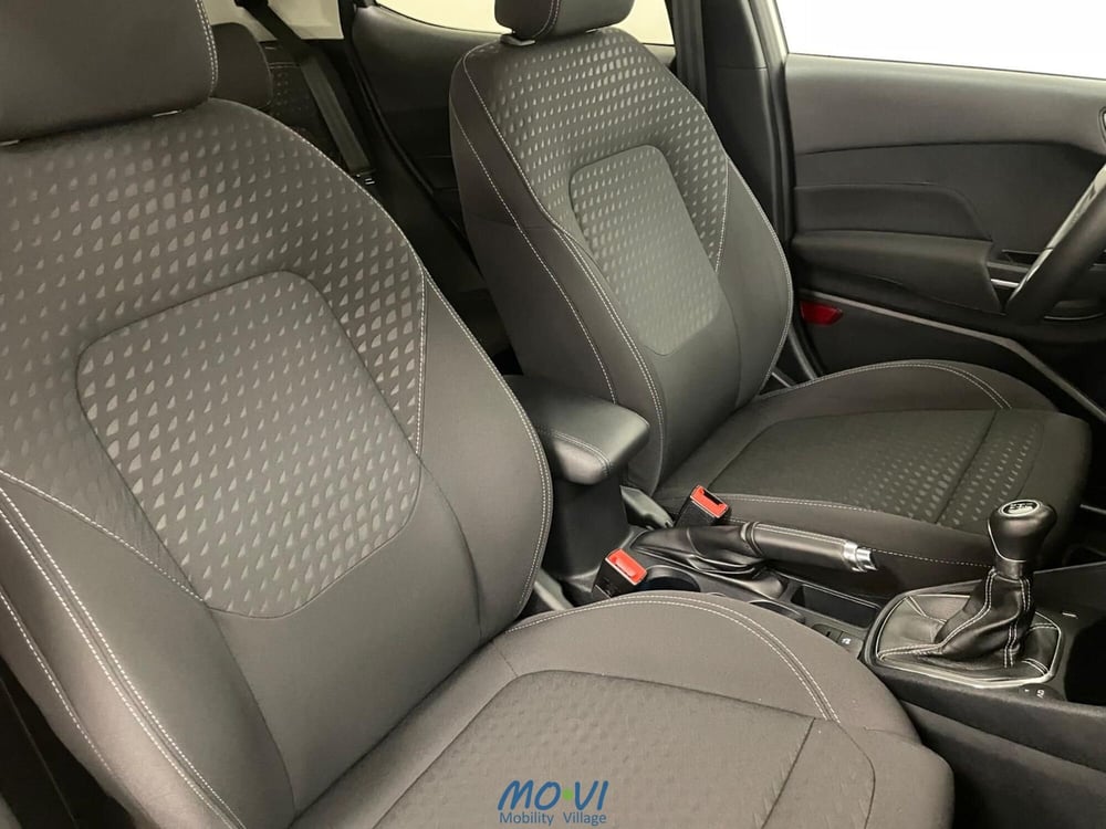 Ford Fiesta usata a Torino (13)