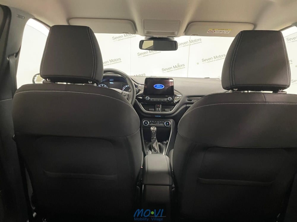 Ford Fiesta usata a Torino (15)