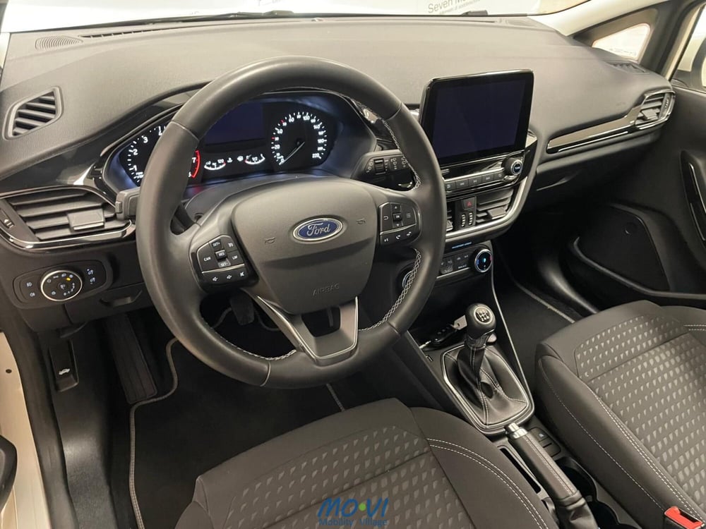Ford Fiesta usata a Torino (17)