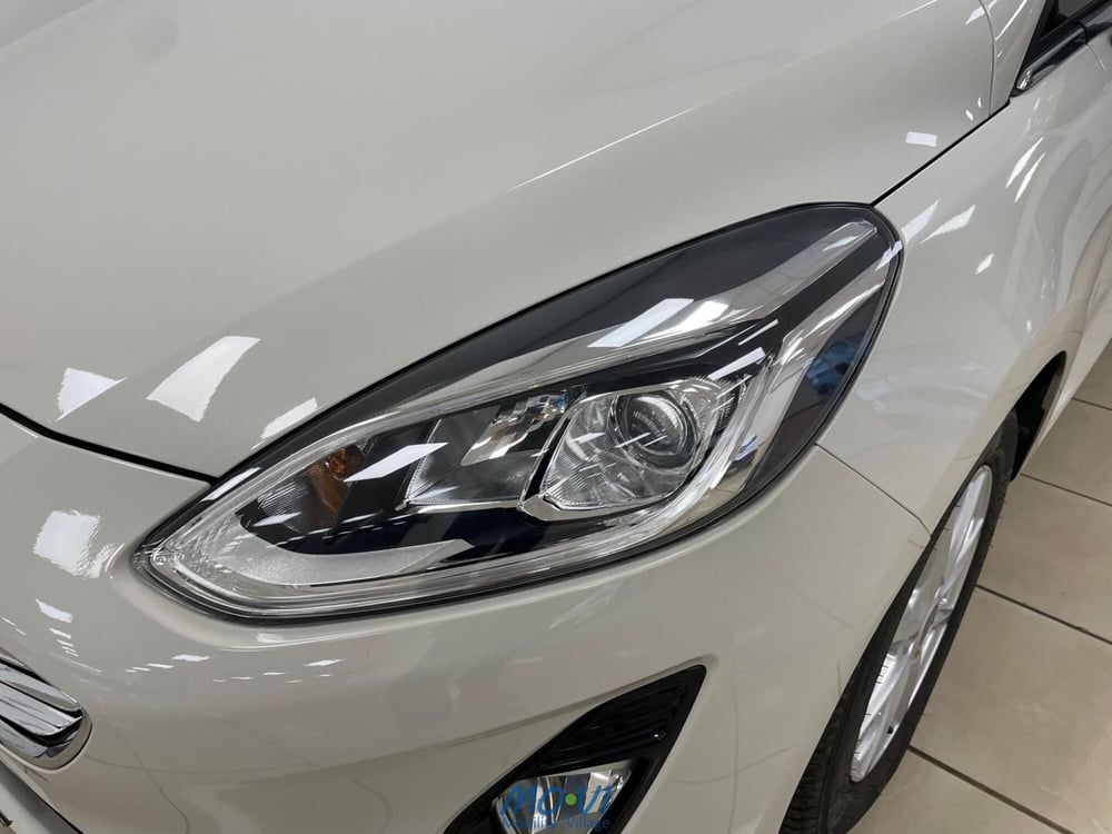 Ford Fiesta usata a Torino (2)