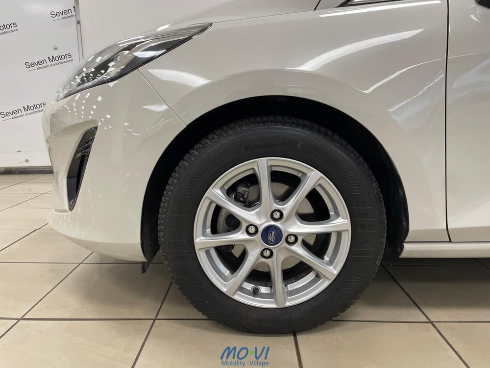 Ford Fiesta usata a Torino (3)