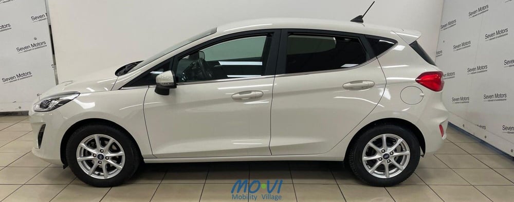 Ford Fiesta usata a Torino (5)