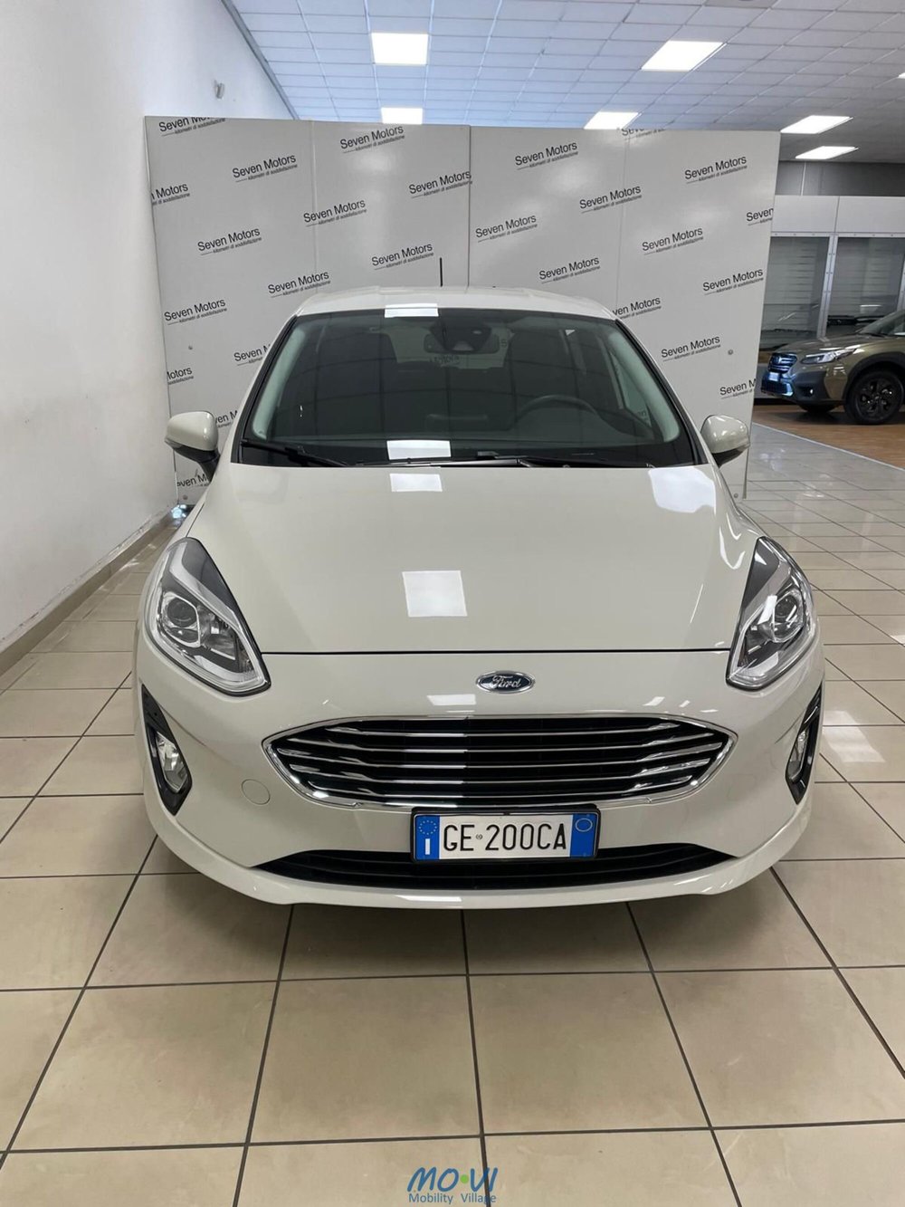 Ford Fiesta usata a Torino (7)