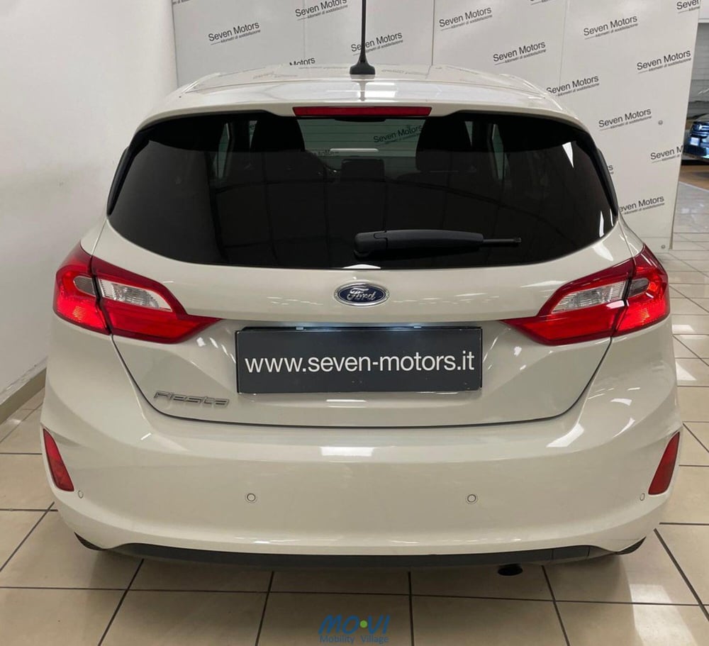 Ford Fiesta usata a Torino (9)