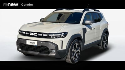 Dacia Duster 1.6 hybrid Journey 140cv del 2024 usata a Parma