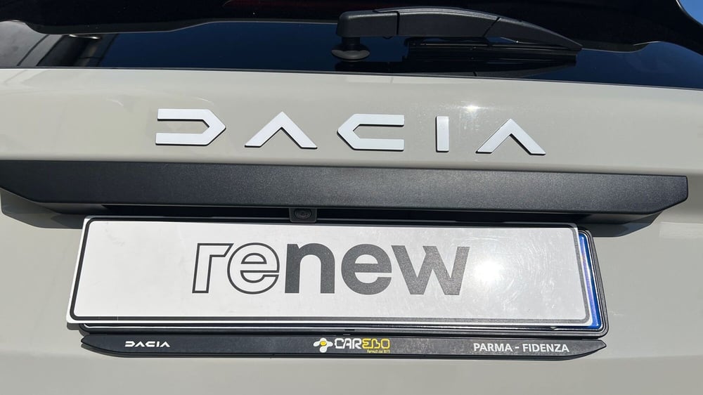Dacia Duster usata a Parma (10)
