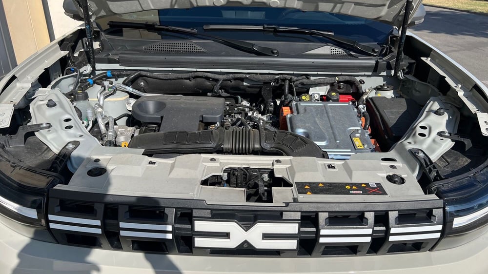 Dacia Duster usata a Parma (12)