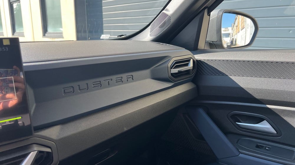 Dacia Duster usata a Parma (15)