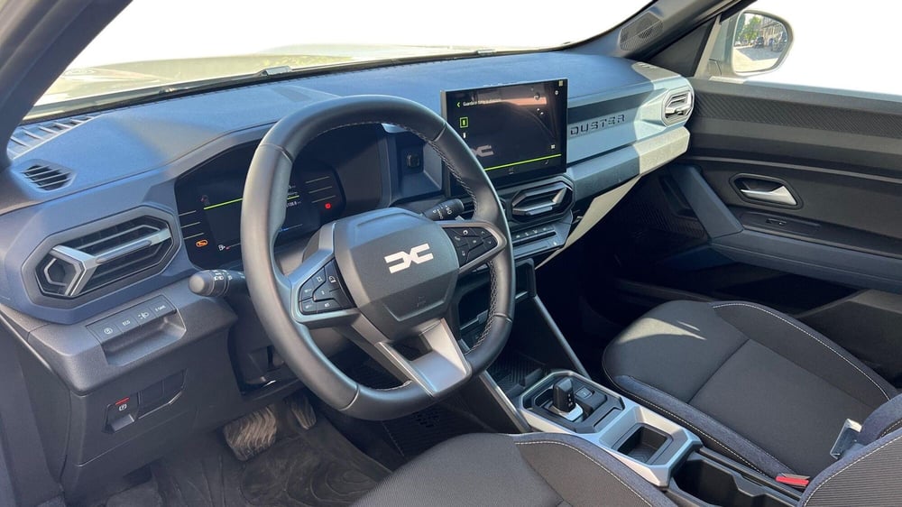 Dacia Duster usata a Parma (17)