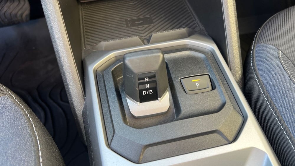 Dacia Duster usata a Parma (18)