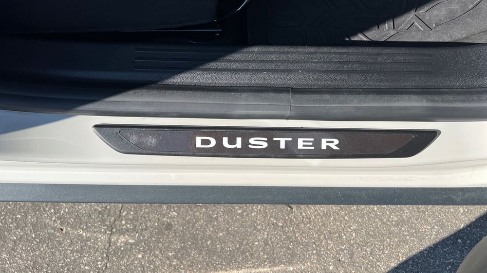 Dacia Duster usata a Parma (19)