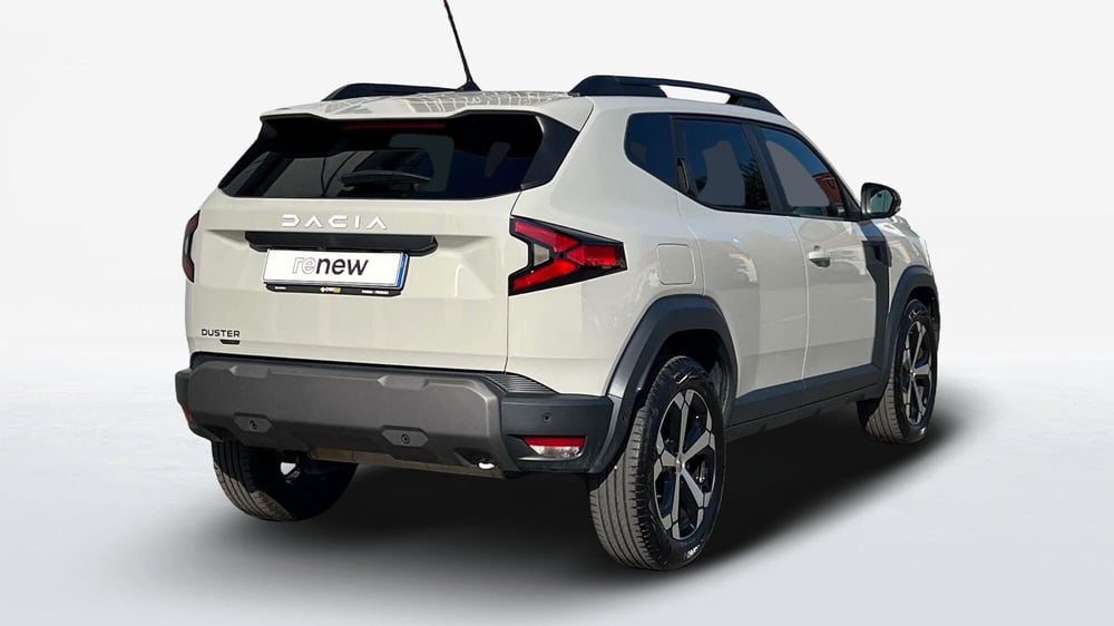 Dacia Duster usata a Parma (2)